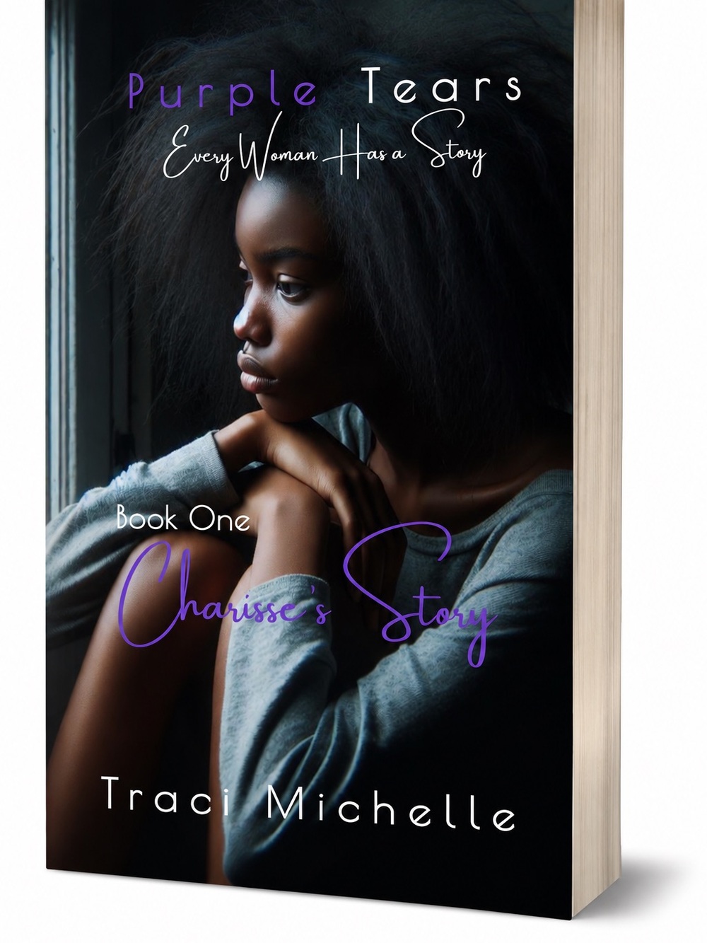 Purple Tears Book One — Charisse's Story
